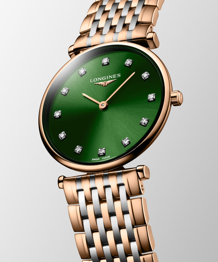 LONGINES – LA GRANDE CLASSIQUE DE LONGINES – L4.512.1.08.7