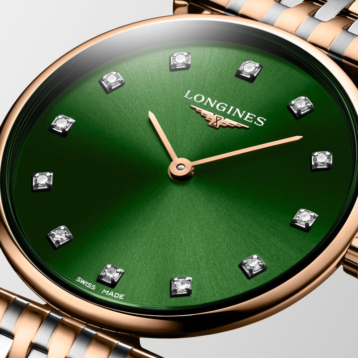 LONGINES – LA GRANDE CLASSIQUE DE LONGINES – L4.512.1.08.7
