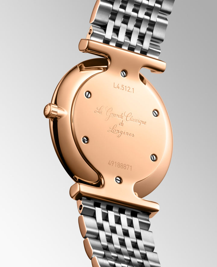 LONGINES – LA GRANDE CLASSIQUE DE LONGINES – L4.512.1.67.7