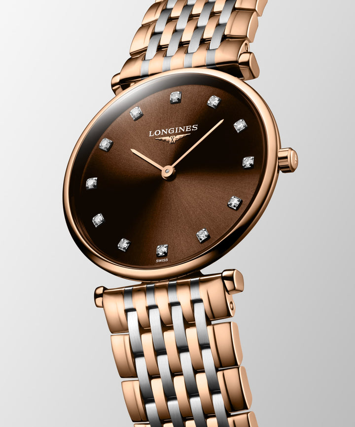 LONGINES – LA GRANDE CLASSIQUE DE LONGINES – L4.512.1.67.7