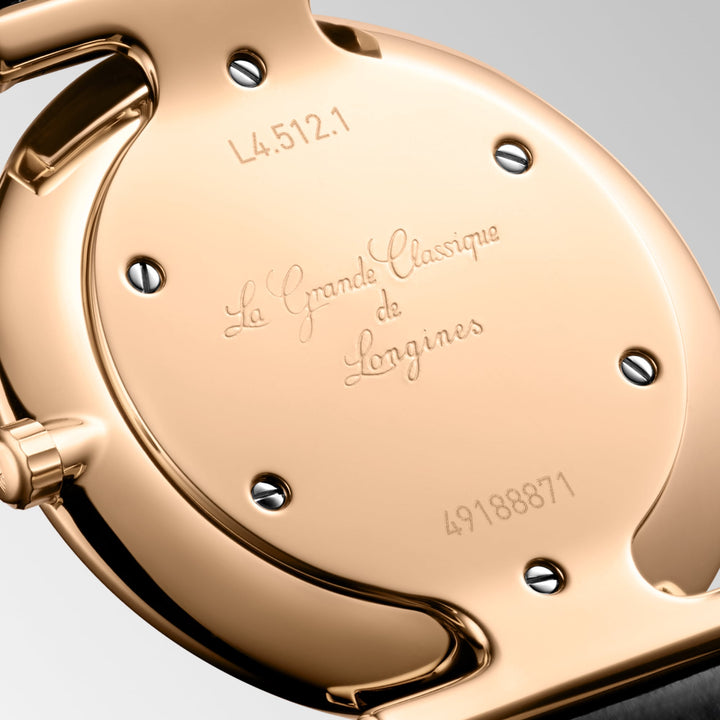 LONGINES – LA GRANDE CLASSIQUE DE LONGINES – L4.512.1.67.7