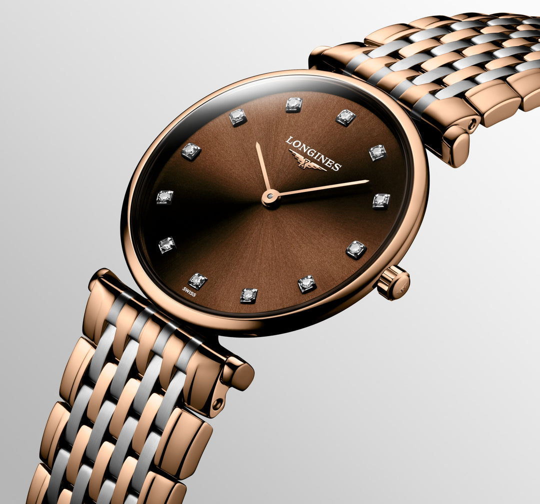 LONGINES – LA GRANDE CLASSIQUE DE LONGINES – L4.512.1.67.7