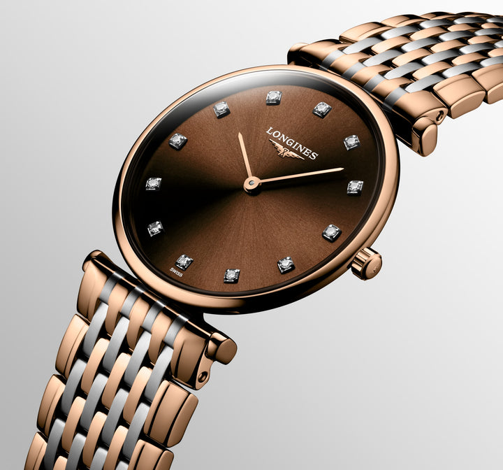 LONGINES – LA GRANDE CLASSIQUE DE LONGINES – L4.512.1.67.7