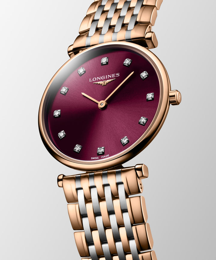 LONGINES – LA GRANDE CLASSIQUE DE LONGINES – L4.512.1.68.7