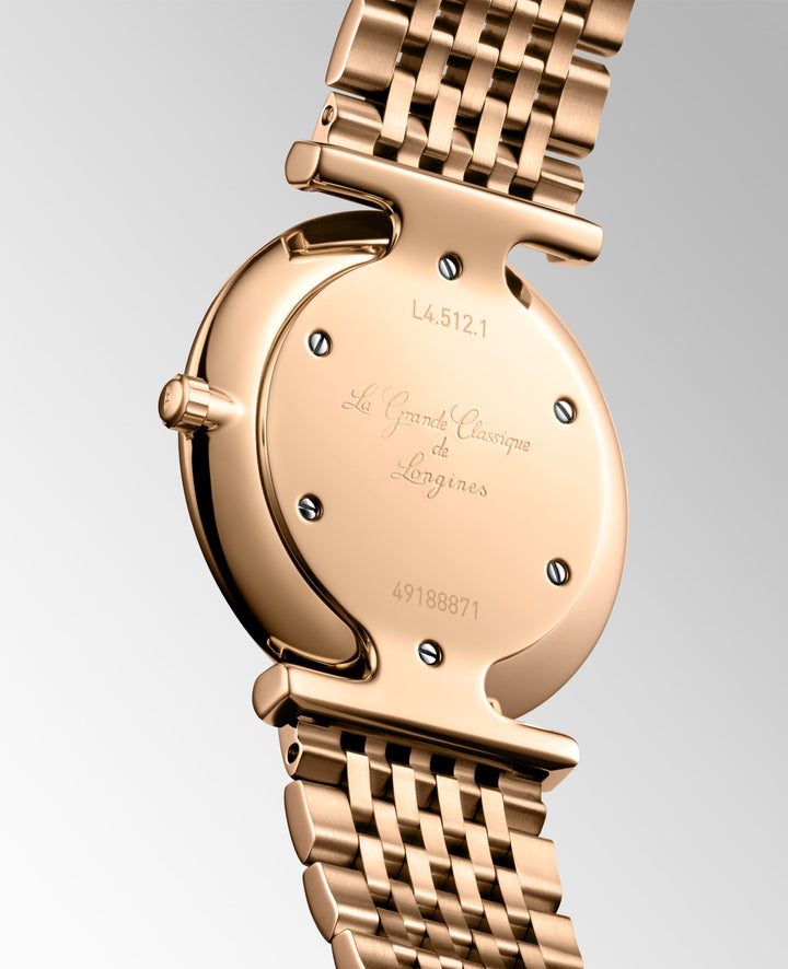 LONGINES – LA GRANDE CLASSIQUE DE LONGINES – L4.512.1.90.8