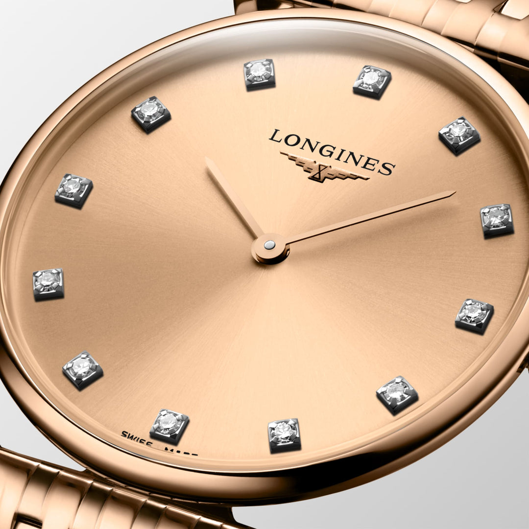 LONGINES – LA GRANDE CLASSIQUE DE LONGINES – L4.512.1.90.8