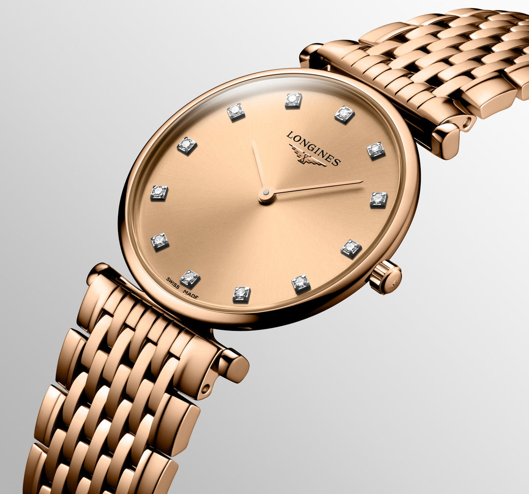 LONGINES – LA GRANDE CLASSIQUE DE LONGINES – L4.512.1.90.8