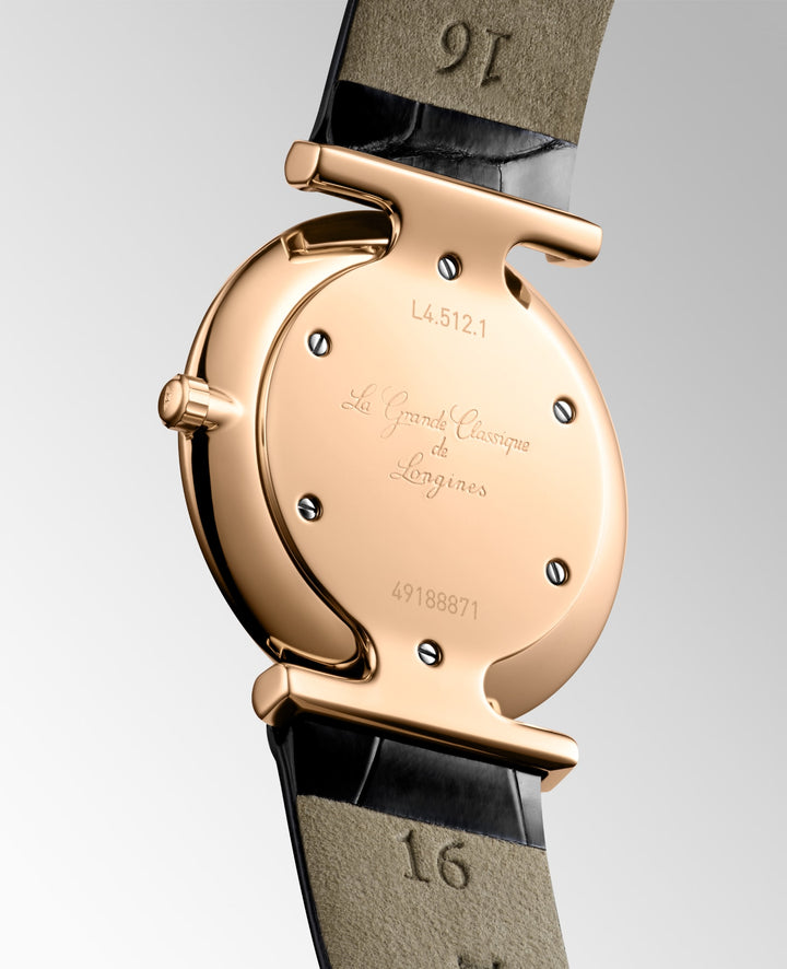 LONGINES – LA GRANDE CLASSIQUE DE LONGINES – L4.512.1.91.2