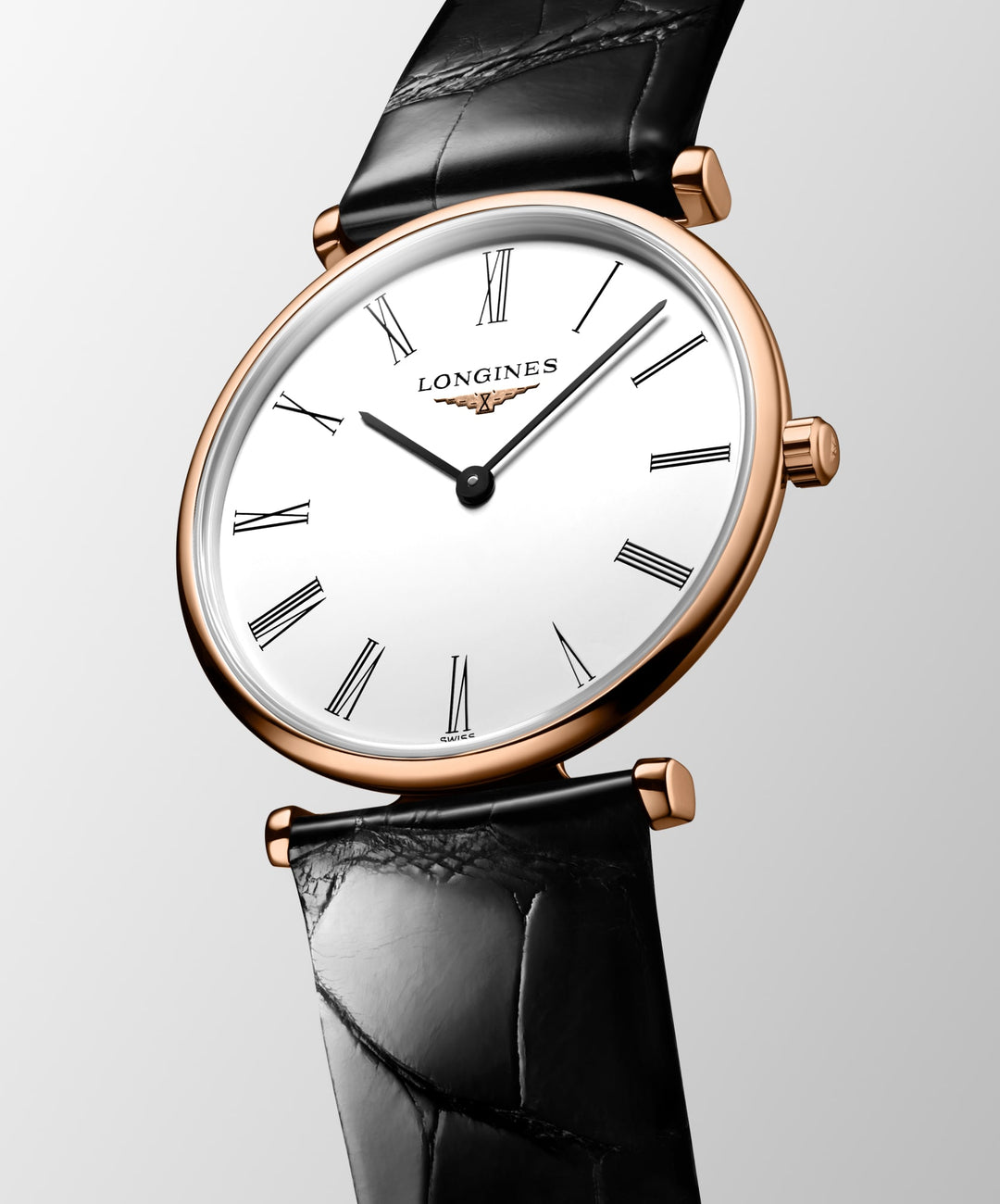 LONGINES – LA GRANDE CLASSIQUE DE LONGINES – L4.512.1.91.2