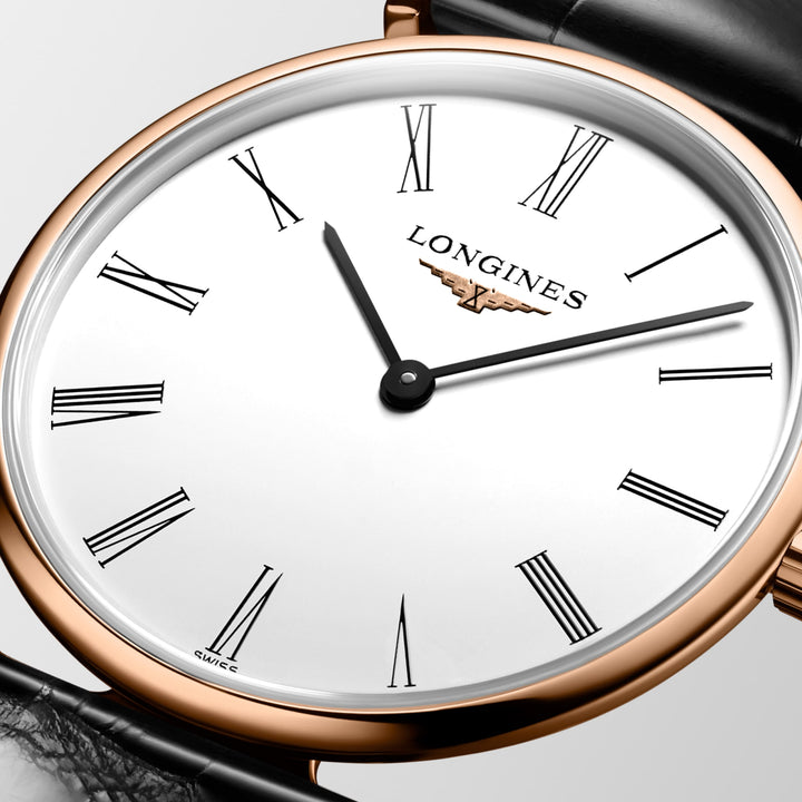 LONGINES – LA GRANDE CLASSIQUE DE LONGINES – L4.512.1.91.2