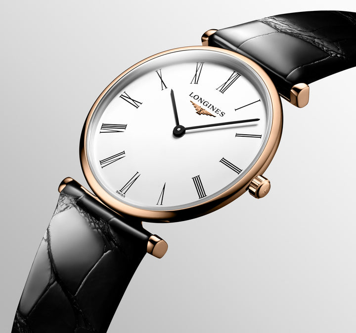 LONGINES – LA GRANDE CLASSIQUE DE LONGINES – L4.512.1.91.2