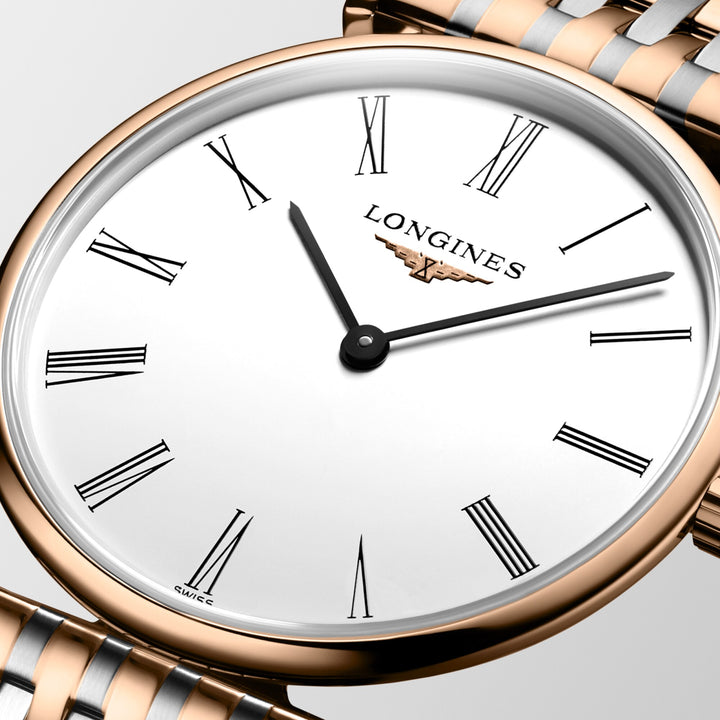 LONGINES – LA GRANDE CLASSIQUE DE LONGINES – L4.512.1.91.7