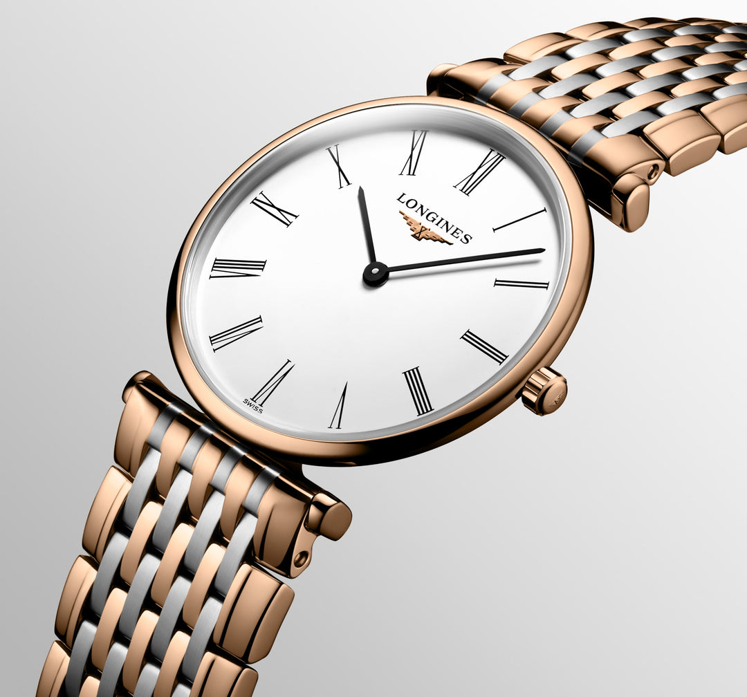 LONGINES – LA GRANDE CLASSIQUE DE LONGINES – L4.512.1.91.7
