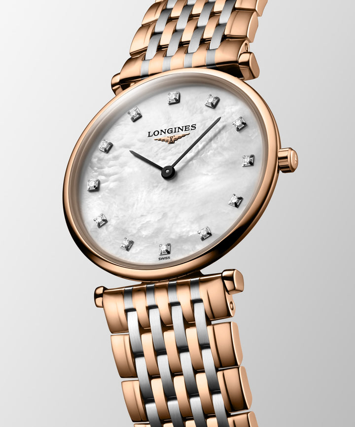LONGINES – LA GRANDE CLASSIQUE DE LONGINES – L4.512.1.97.7