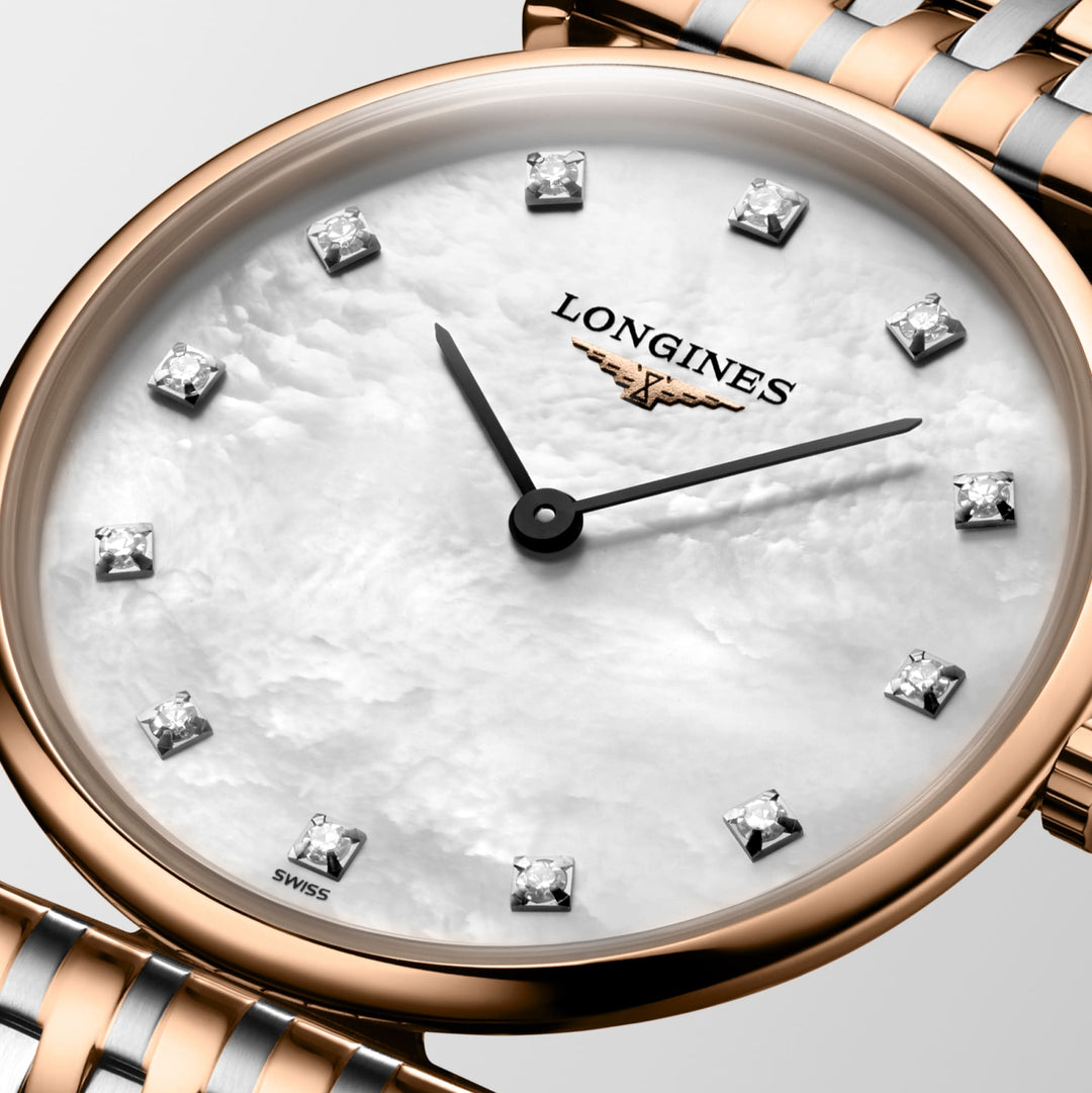 LONGINES – LA GRANDE CLASSIQUE DE LONGINES – L4.512.1.97.7