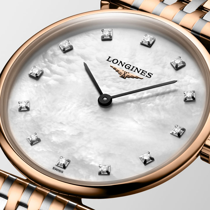 LONGINES – LA GRANDE CLASSIQUE DE LONGINES – L4.512.1.97.7