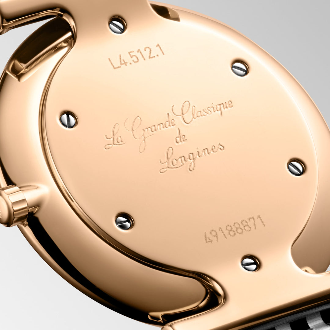 LONGINES – LA GRANDE CLASSIQUE DE LONGINES – L4.512.1.97.7