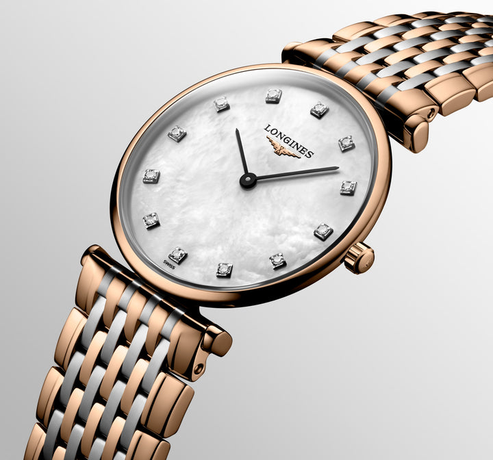 LONGINES – LA GRANDE CLASSIQUE DE LONGINES – L4.512.1.97.7