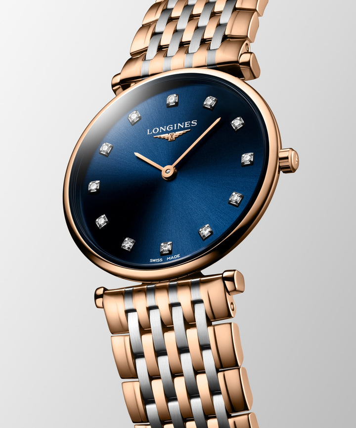 LONGINES – LA GRANDE CLASSIQUE DE LONGINES – L4.512.1.98.7
