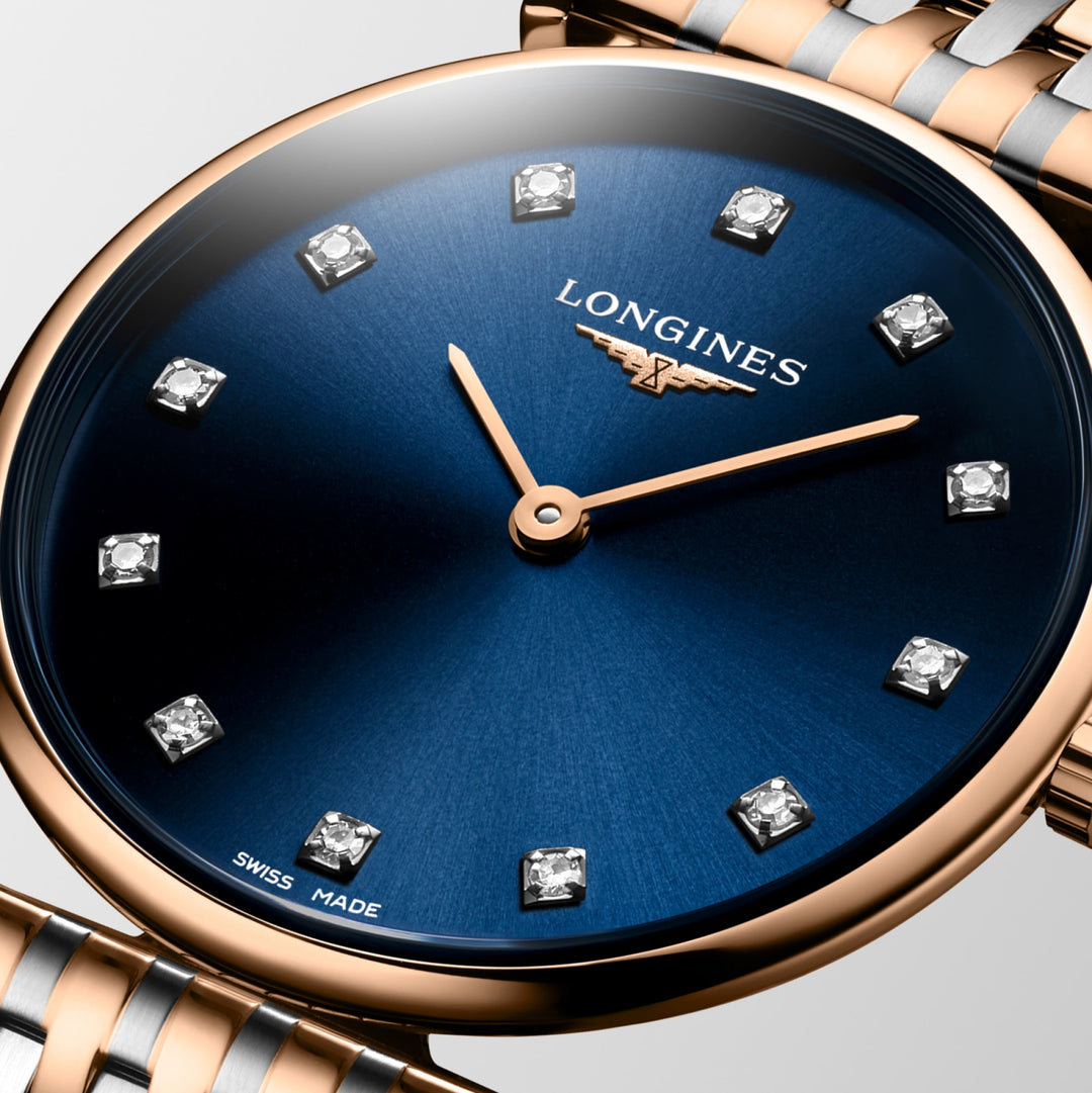 LONGINES – LA GRANDE CLASSIQUE DE LONGINES – L4.512.1.98.7
