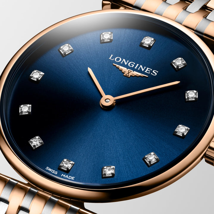 LONGINES – LA GRANDE CLASSIQUE DE LONGINES – L4.512.1.98.7