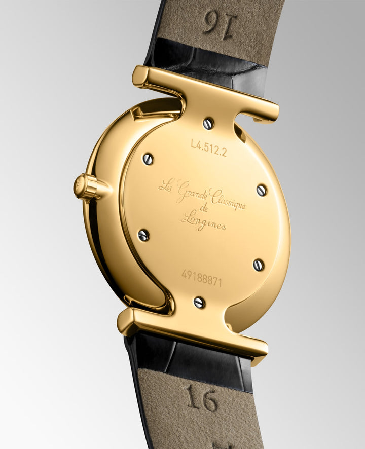 LONGINES – LA GRANDE CLASSIQUE DE LONGINES – L4.512.2.11.2