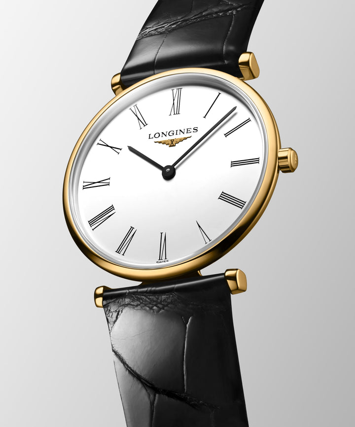 LONGINES – LA GRANDE CLASSIQUE DE LONGINES – L4.512.2.11.2
