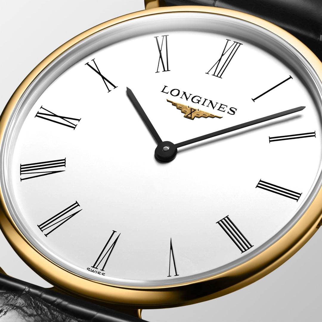LONGINES – LA GRANDE CLASSIQUE DE LONGINES – L4.512.2.11.2