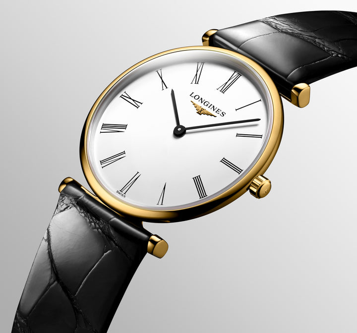 LONGINES – LA GRANDE CLASSIQUE DE LONGINES – L4.512.2.11.2