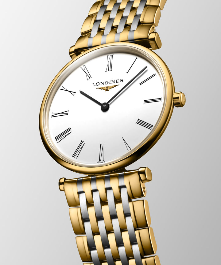 LONGINES – LA GRANDE CLASSIQUE DE LONGINES – L4.512.2.11.7