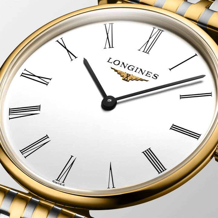 LONGINES – LA GRANDE CLASSIQUE DE LONGINES – L4.512.2.11.7