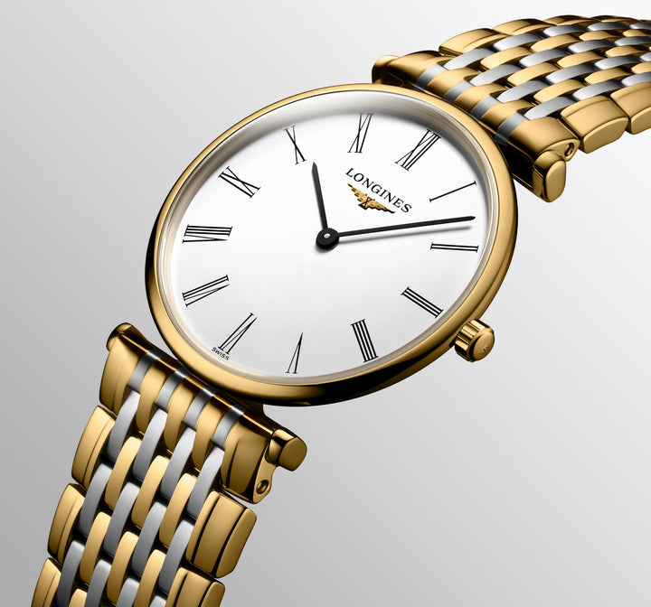 LONGINES – LA GRANDE CLASSIQUE DE LONGINES – L4.512.2.11.7