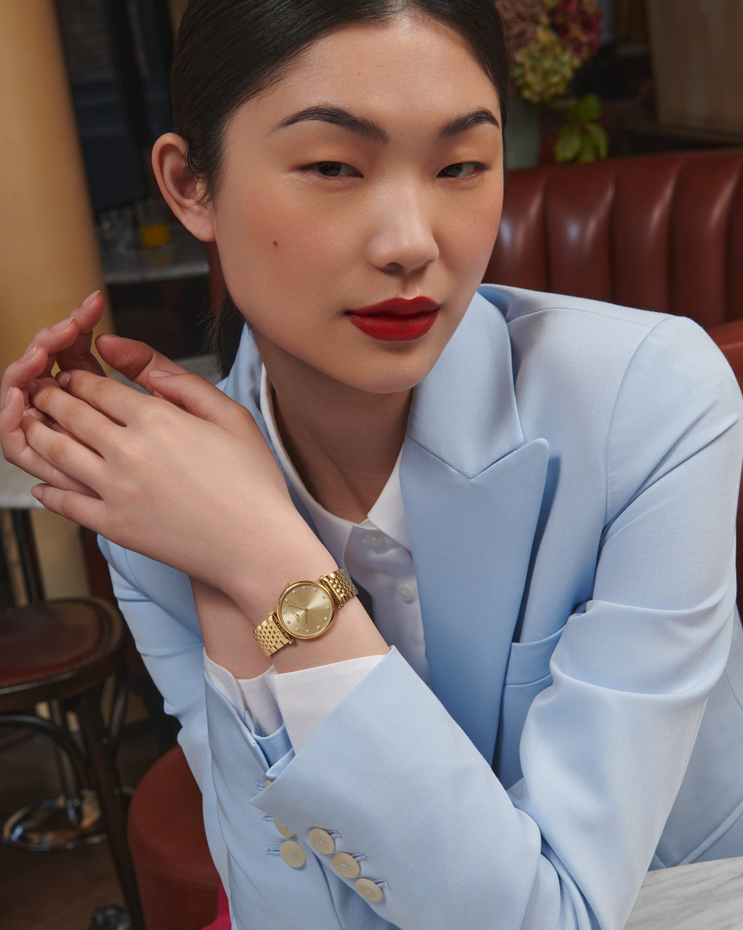 LONGINES – LA GRANDE CLASSIQUE DE LONGINES – L4.512.2.37.8