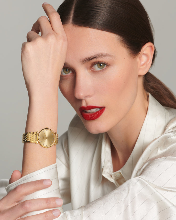 LONGINES – LA GRANDE CLASSIQUE DE LONGINES – L4.512.2.37.8