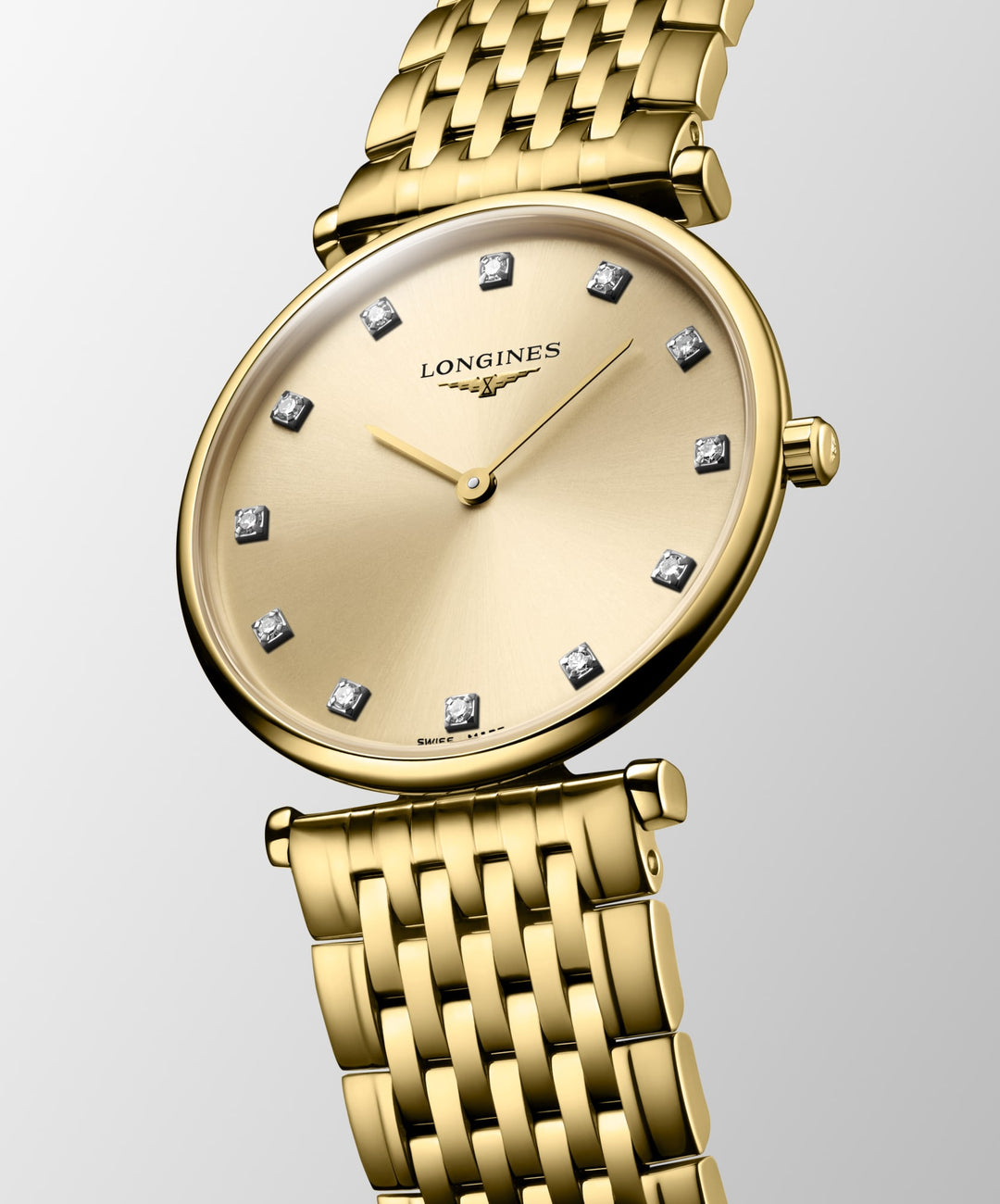 LONGINES – LA GRANDE CLASSIQUE DE LONGINES – L4.512.2.37.8