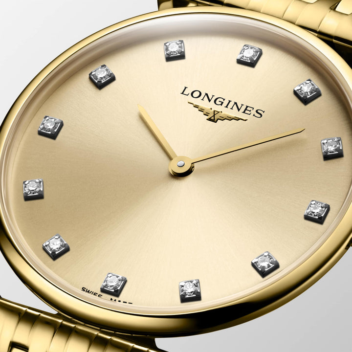 LONGINES – LA GRANDE CLASSIQUE DE LONGINES – L4.512.2.37.8