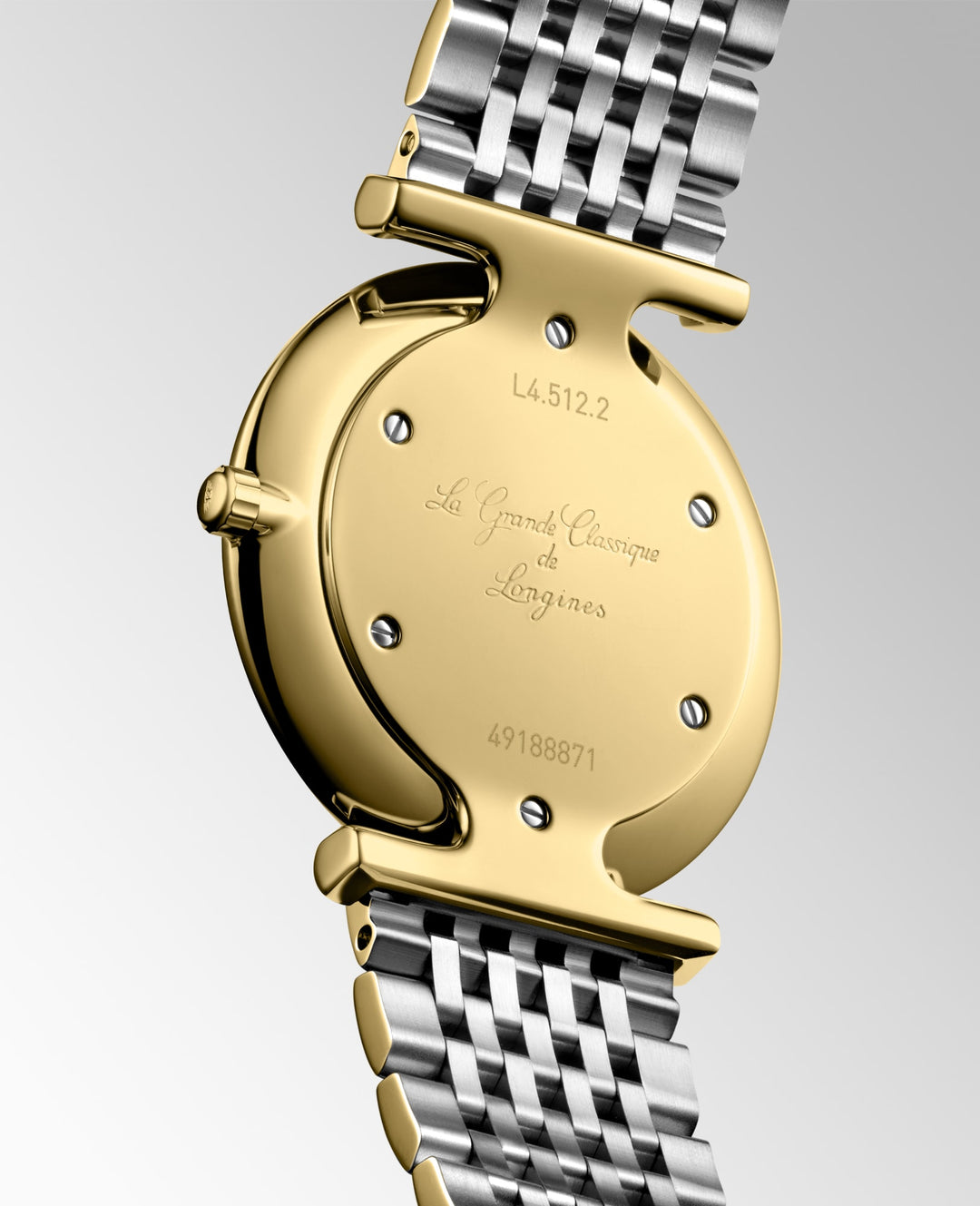 LONGINES – LA GRANDE CLASSIQUE DE LONGINES – L4.512.2.87.7