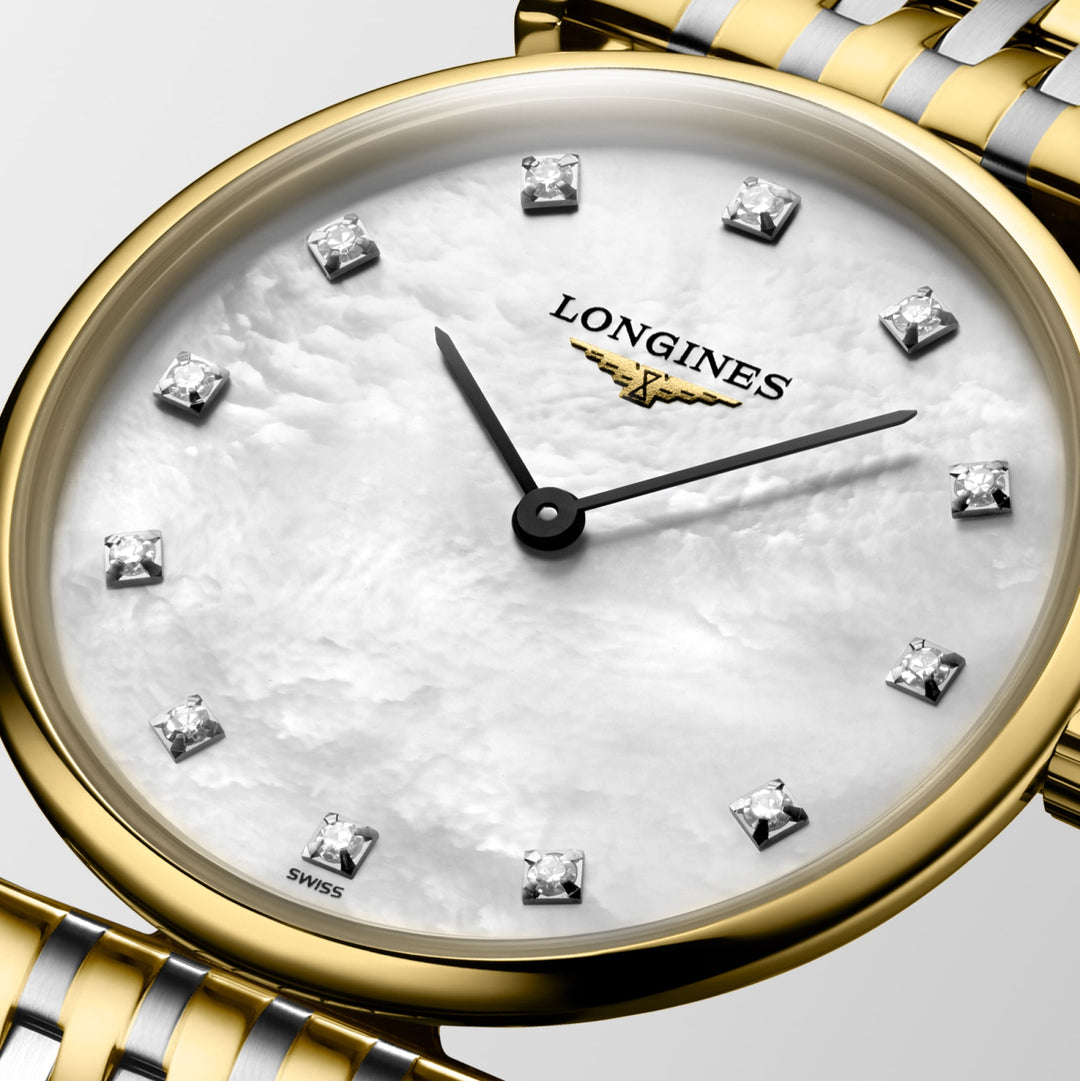LONGINES – LA GRANDE CLASSIQUE DE LONGINES – L4.512.2.87.7