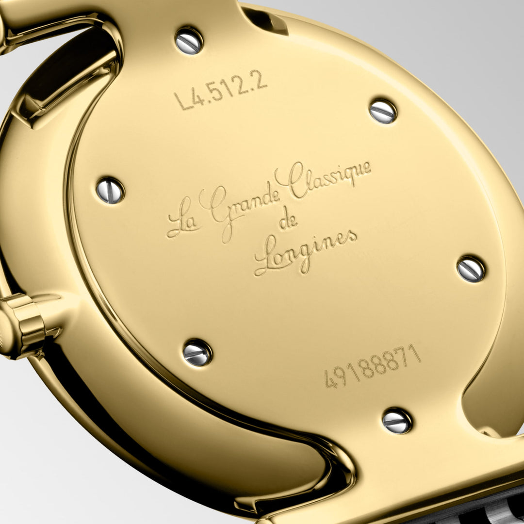 LONGINES – LA GRANDE CLASSIQUE DE LONGINES – L4.512.2.87.7