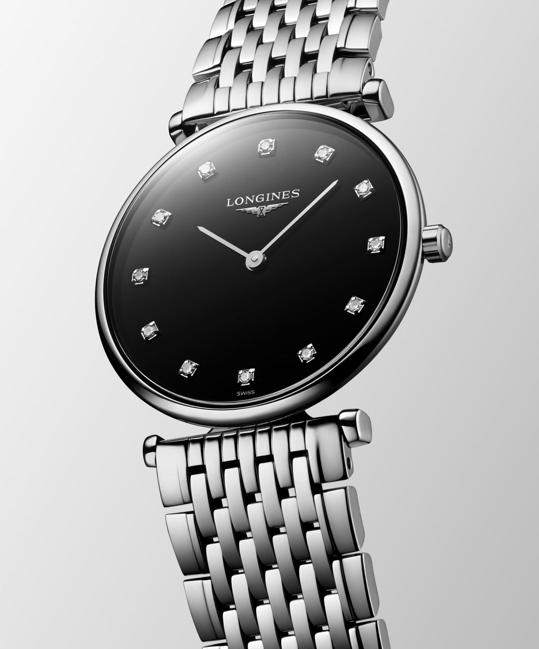 LONGINES – LA GRANDE CLASSIQUE DE LONGINES – L4.512.4.58.6