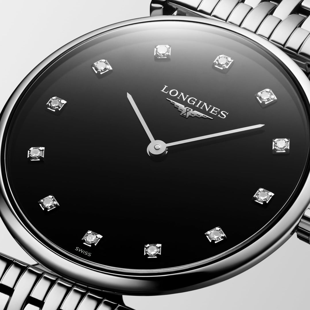 LONGINES – LA GRANDE CLASSIQUE DE LONGINES – L4.512.4.58.6