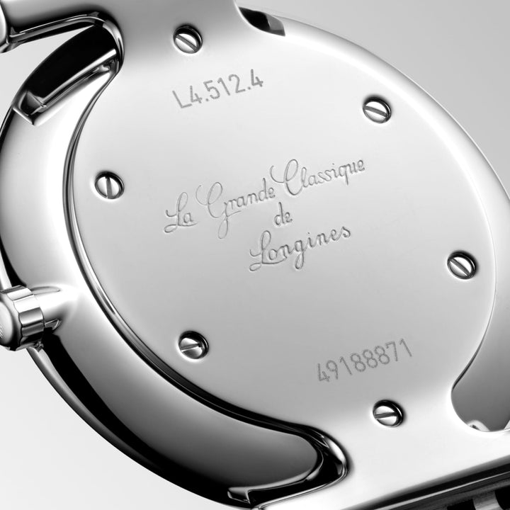LONGINES – LA GRANDE CLASSIQUE DE LONGINES – L4.512.4.58.6