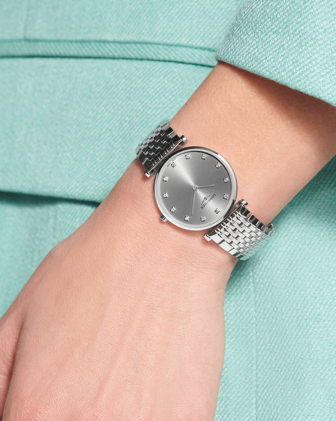 LONGINES – LA GRANDE CLASSIQUE DE LONGINES – L4.512.4.70.6