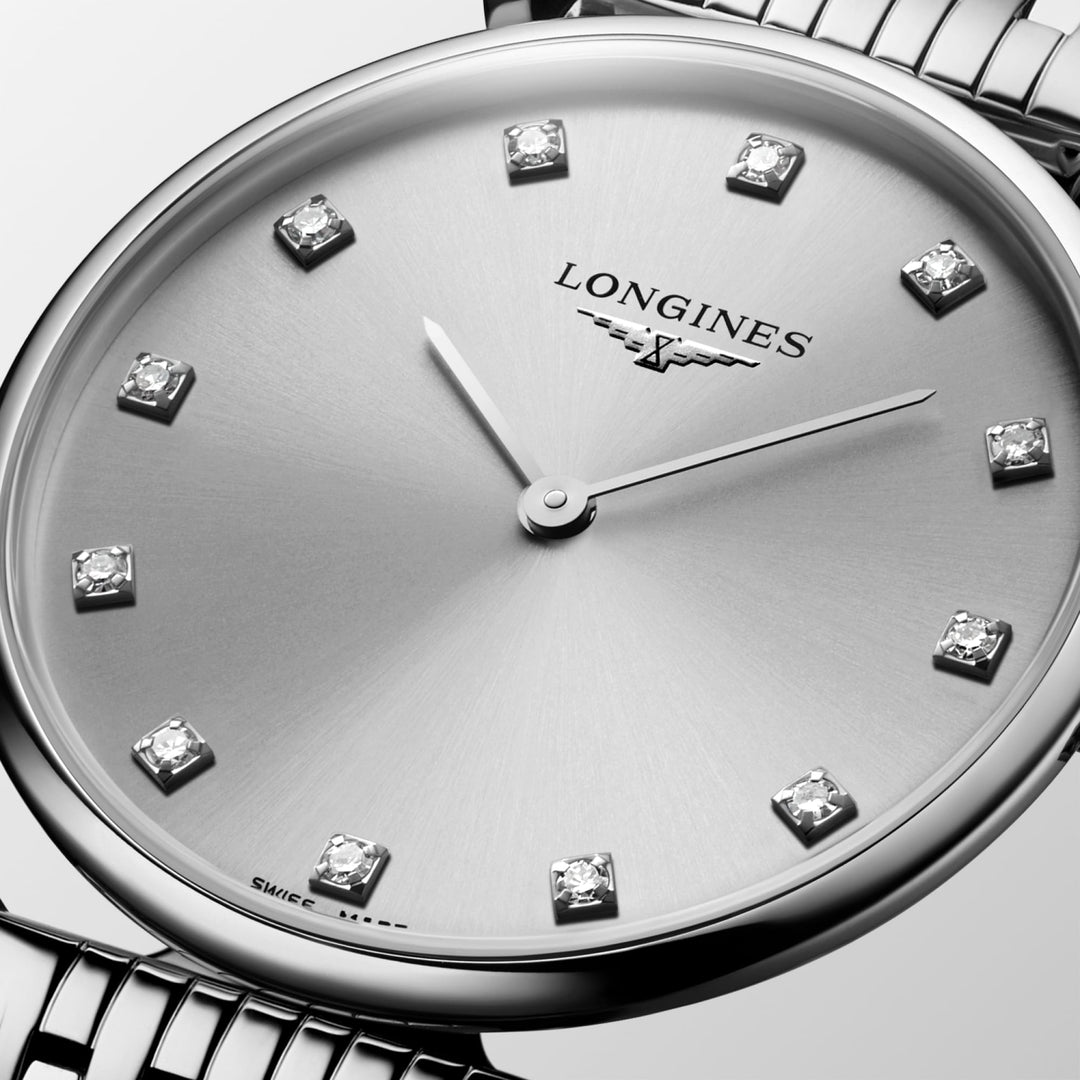 LONGINES – LA GRANDE CLASSIQUE DE LONGINES – L4.512.4.70.6
