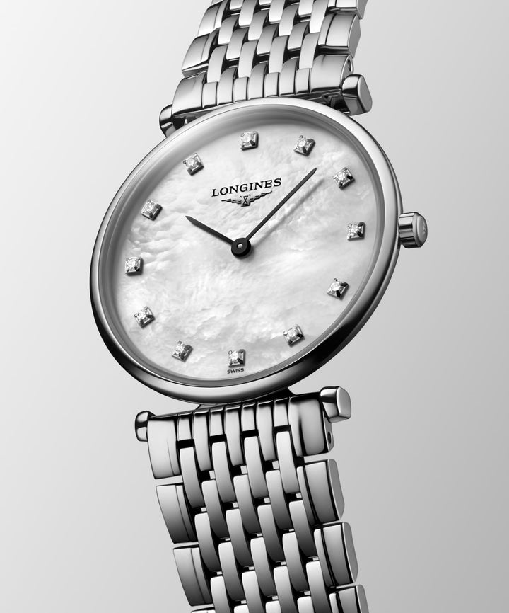 LONGINES – LA GRANDE CLASSIQUE DE LONGINES – L4.512.4.87.6