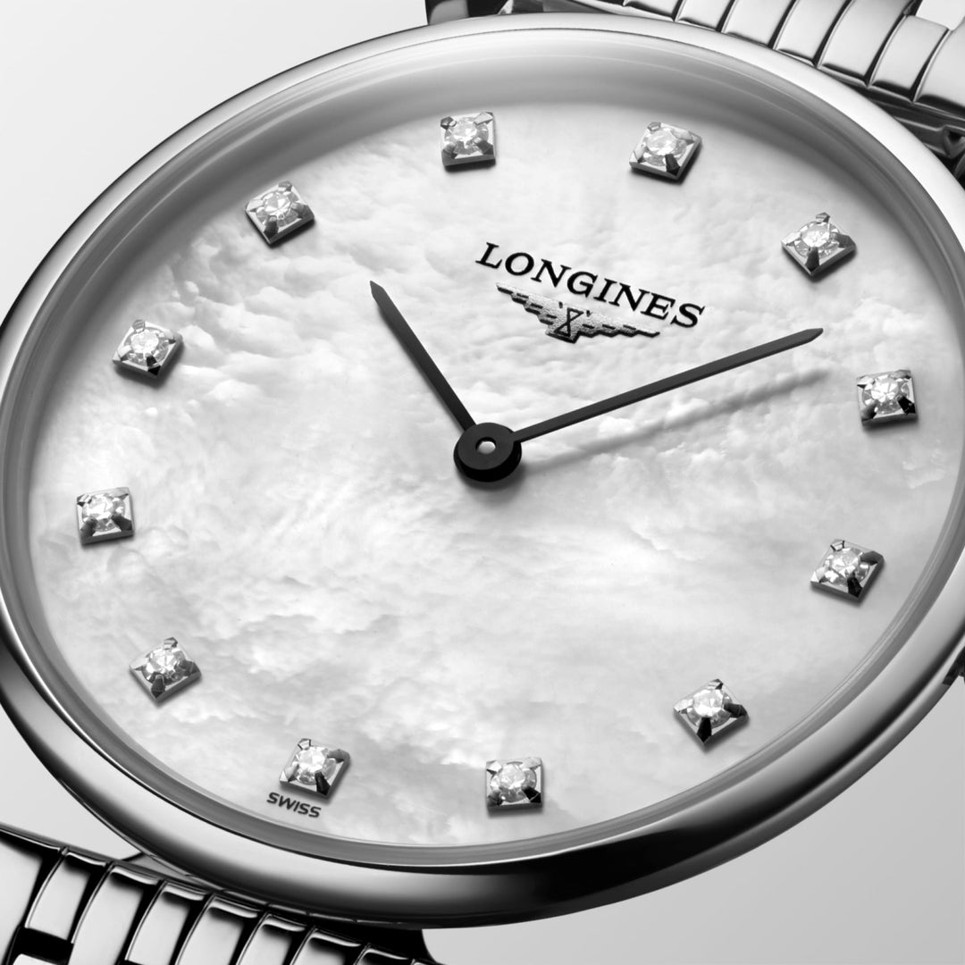 LONGINES – LA GRANDE CLASSIQUE DE LONGINES – L4.512.4.87.6