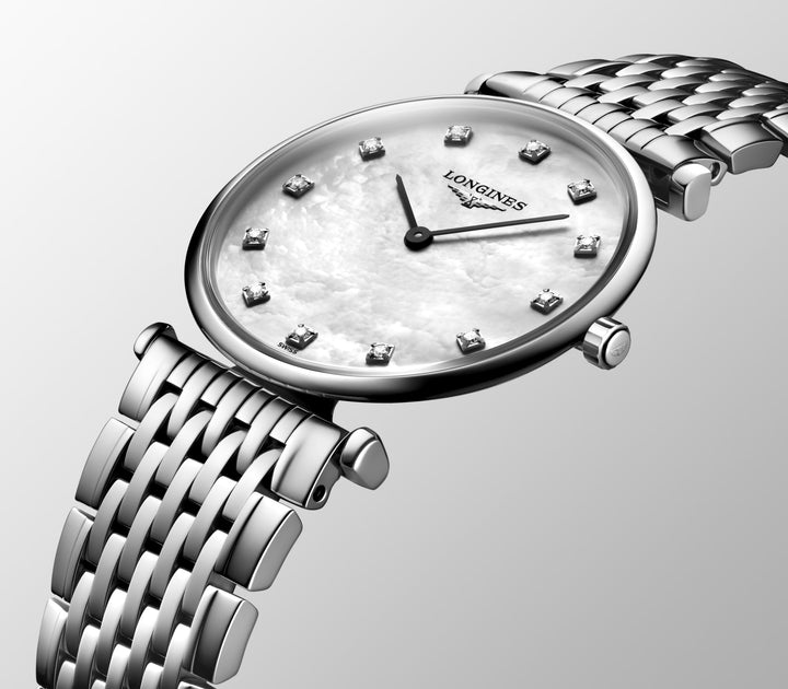LONGINES – LA GRANDE CLASSIQUE DE LONGINES – L4.512.4.87.6