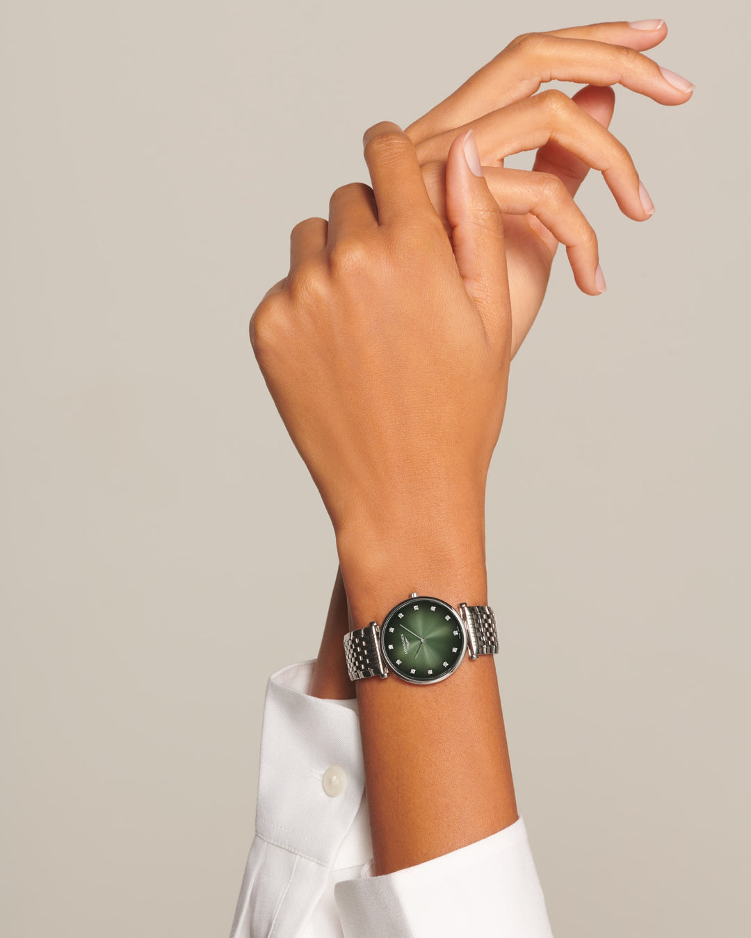 LONGINES – LA GRANDE CLASSIQUE DE LONGINES – L4.512.4.92.6