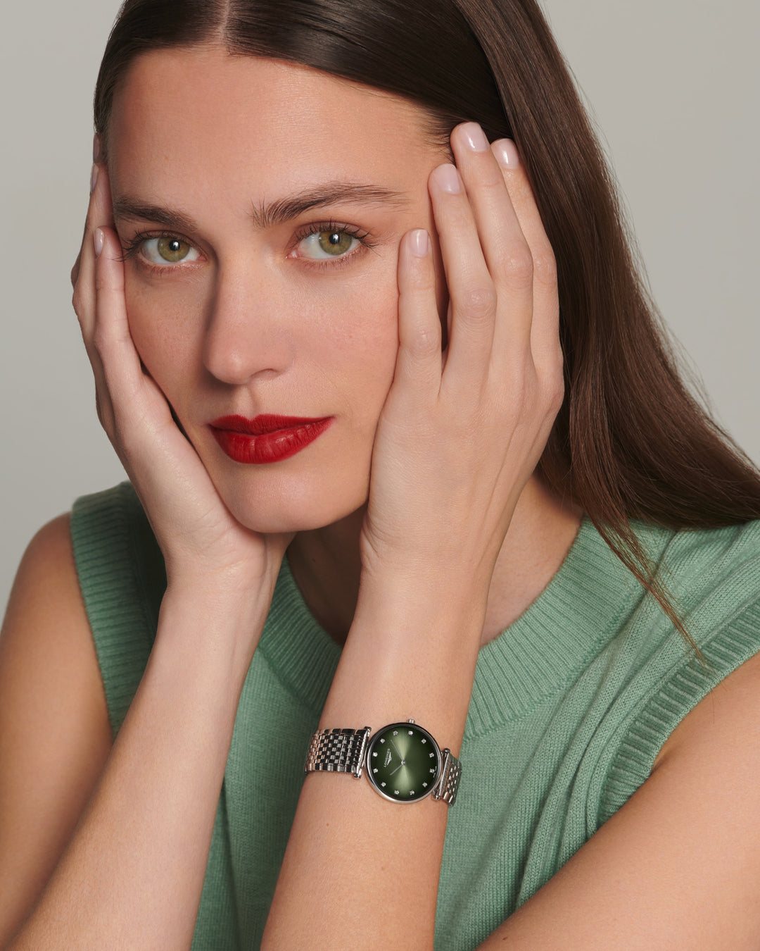 LONGINES – LA GRANDE CLASSIQUE DE LONGINES – L4.512.4.92.6