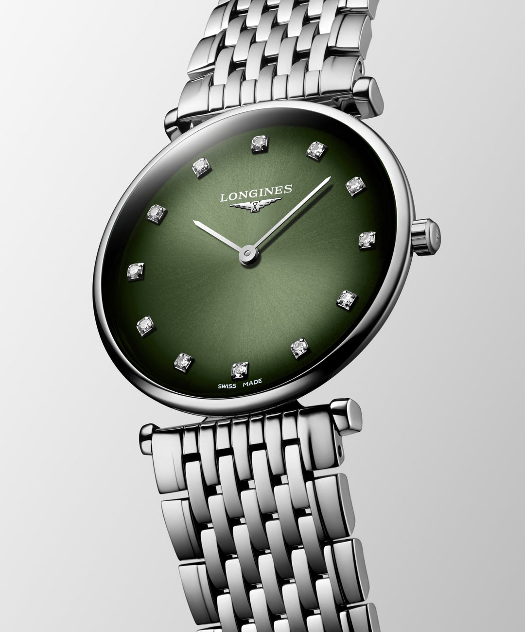LONGINES – LA GRANDE CLASSIQUE DE LONGINES – L4.512.4.92.6